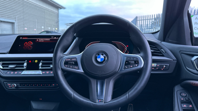 BMW 1 Series 118i [136] M Sport 5dr Step Auto Petrol Hatchback